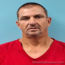 Mugshot of Steven Christopher Howell booked in Roane County, Tennessee on August 25, 2026