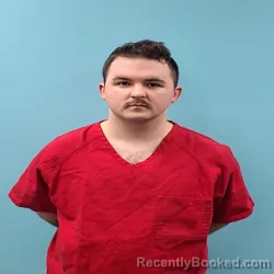 Mugshot of Chad Louis Parks booked in Roane County, Tennessee on August 28, 2026