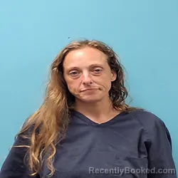 Mugshot of Stephanie Abigail Goodman booked in Roane County, Tennessee on September 1, 2026