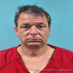 Mugshot of Joshua James Mcdonald booked in Roane County, Tennessee on September 12, 2026