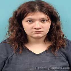 Mugshot of Kara Ann Marie Brock booked in Roane County, Tennessee on September 20, 2026