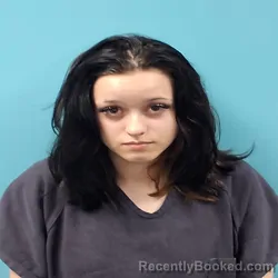 Mugshot of Kaylei Elizabeth Nance booked in Roane County, Tennessee on September 20, 2026