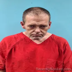 Mugshot of Clarence Adam Parton booked in Roane County, Tennessee on September 22, 2026