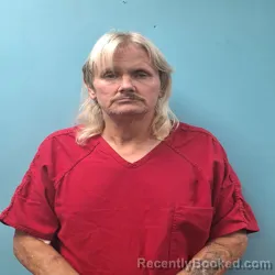 Mugshot of George Edd Miller booked in Roane County, Tennessee on September 26, 2026