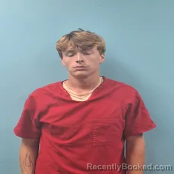 Mugshot of Peyton Vance booked in Roane County, Tennessee on October 3, 2026