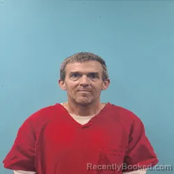 Mugshot of David Allen Laughinghouse booked in Roane County, Tennessee on October 5, 2026