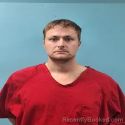 Mugshot of Dakota Joseph Williams booked in Roane County, Tennessee on October 6, 2026