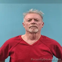 Mugshot of Michael Richard Oracko booked in Roane County, Tennessee on October 24, 2026