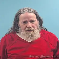 Mugshot of KEITH BRYAN JONES booked in Roane County, Tennessee on May 12, 2026