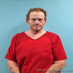 Mugshot of THOMAS EUGENE SPEARS booked in Roane County, Tennessee on May 15, 2026