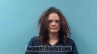 Booking photo from Roane County, Tennessee
