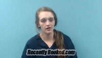 Booking photo from Roane County, Tennessee