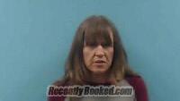 Booking photo from Roane County, Tennessee