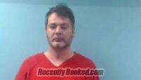 Booking photo from Roane County, Tennessee
