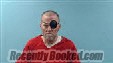 Booking photo from Roane County, Tennessee