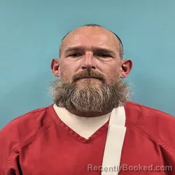 Mugshot of HENRY NICHOLAS BROWN booked in Roane County, Tennessee on May 2, 2026