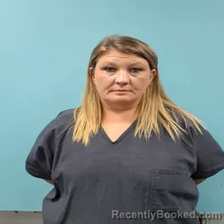 Mugshot of Ashlea Michelle Phillips booked in Roane County, Tennessee on September 29, 2026