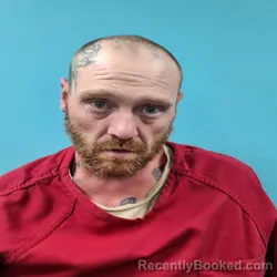 Mugshot of Richard Earl Goldberg booked in Roane County, Tennessee on October 10, 2026