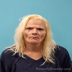 Mugshot of REGINA MAE HEADRICK booked in Roane County, Tennessee on July 7, 2026