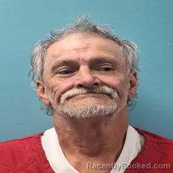 Mugshot of CHARLES MELVIN HOWELL booked in Roane County, Tennessee on April 29, 2026