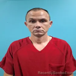 Mugshot of CHARLES THOMAS JENKINS booked in Roane County, Tennessee on June 13, 2026