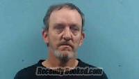 Booking photo from Roane County, Tennessee