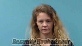 Booking photo from Roane County, Tennessee
