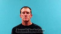 Booking photo from Roane County, Tennessee