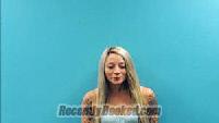 Booking photo from Roane County, Tennessee