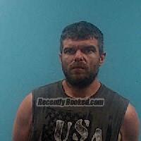Booking photo from Roane County, Tennessee