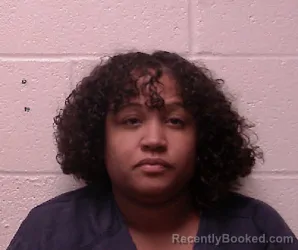 Mugshot of Amanda Colleen Andre booked in Robertson County, Tennessee on July 4, 2026