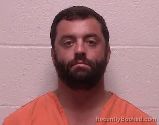 Mugshot of Braxton Wilson Anderson booked in Robertson County, Tennessee on September 3, 2026
