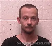 Mugshot of Donald Joseph Arnold