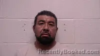 Mugshot of Gilberto Antonio-Gil