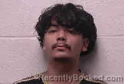 Mugshot of Jose Angel Ayala booked in Robertson County, Tennessee on May 13, 2026