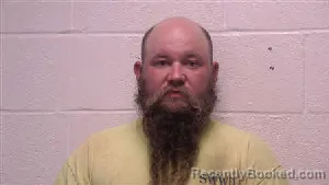 Mugshot of James M Atchley booked in Robertson County, Tennessee on June 24, 2026