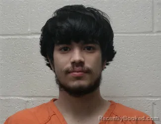 Mugshot of Jonathan Avila Rosiles booked in Robertson County, Tennessee on July 2, 2026
