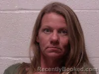 Mugshot of Mary Beth Aldrich