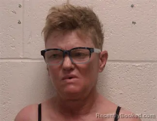 Mugshot of Martha Abigail Abbott booked in Robertson County, Tennessee on September 20, 2026