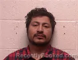 Mugshot of Margarito Vallavicencio Altamirano