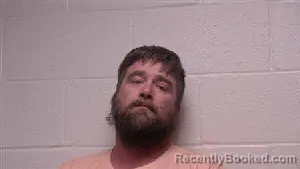 Mugshot of Matthew Travis Antes booked in Robertson County, Tennessee on June 6, 2026