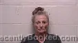 Mugshot of Rayna Lynn Allsbrooks booked in Robertson County, Tennessee on September 3, 2026