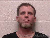 Mugshot of Robert Thomas Adams