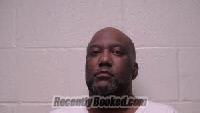 Booking photo from Robertson County, Tennessee