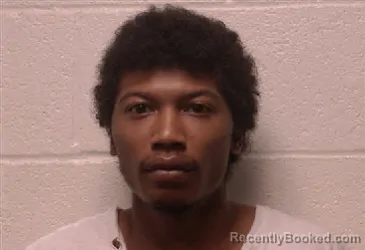 Mugshot of Anthony James Bermudez booked in Robertson County, Tennessee on September 23, 2026