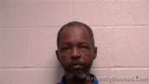 Mugshot of Carlos Derrell Barbee booked in Robertson County, Tennessee on June 13, 2026
