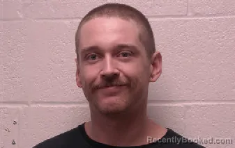 Mugshot of Deven Riley Bowe booked in Robertson County, Tennessee on June 20, 2026