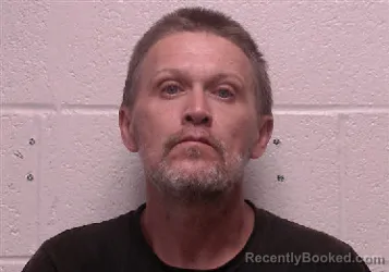 Mugshot of Derrick Edmund Brigance booked in Robertson County, Tennessee on July 30, 2026