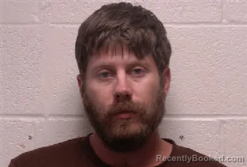 Mugshot of Eric Thomas Brassell booked in Robertson County, Tennessee on September 21, 2026