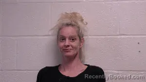 Mugshot of Grace Ann Berry booked in Robertson County, Tennessee on May 4, 2026
